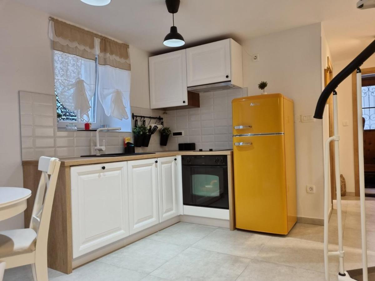 Apartman Ivano Cres 아파트 외부 사진