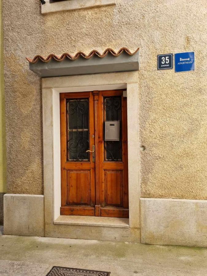 Apartman Ivano Cres 아파트 외부 사진