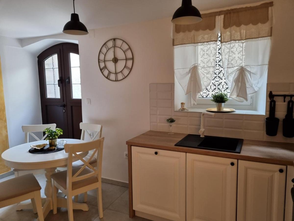 Apartman Ivano Cres 아파트 외부 사진