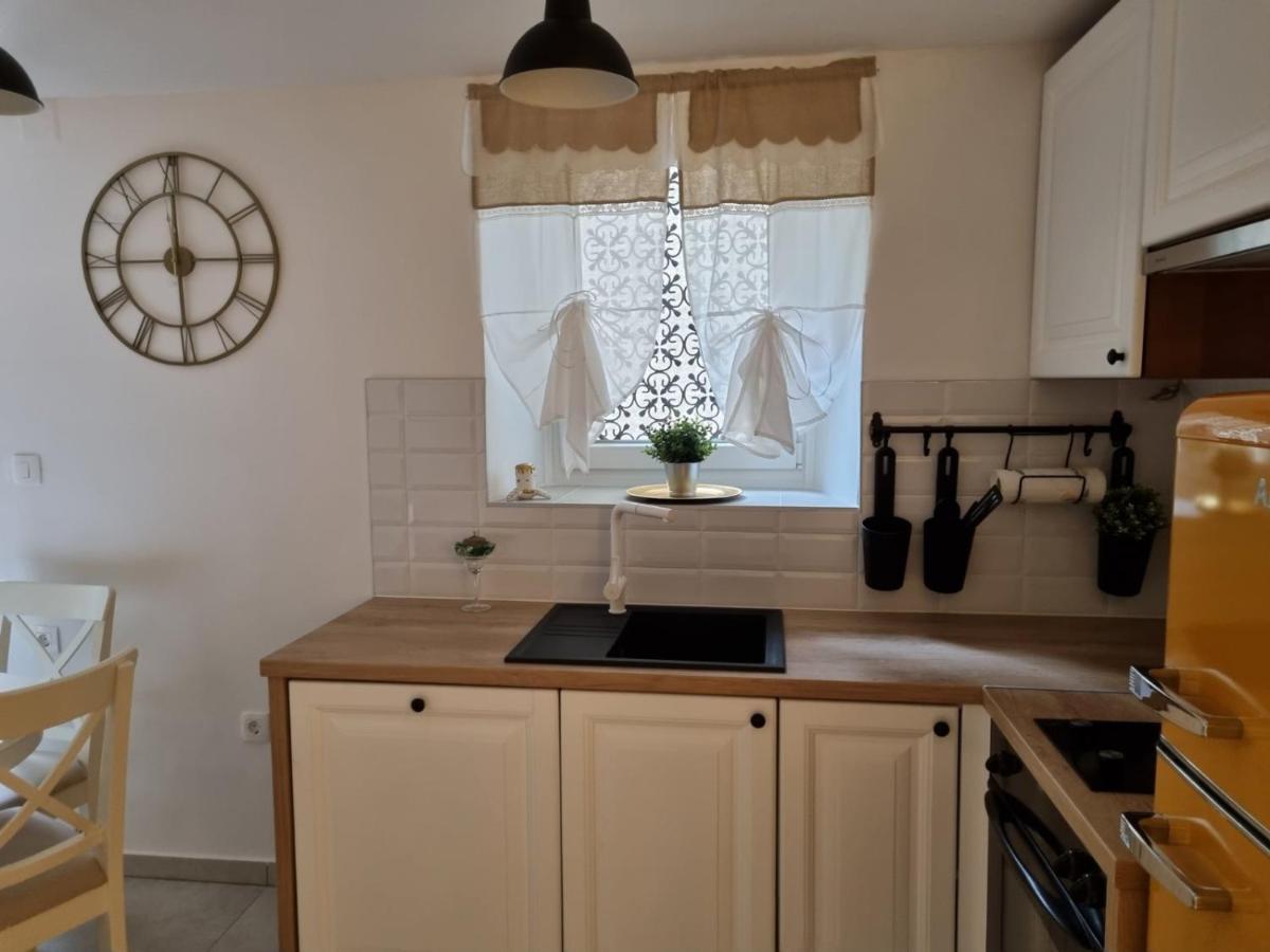 Apartman Ivano Cres 아파트 외부 사진