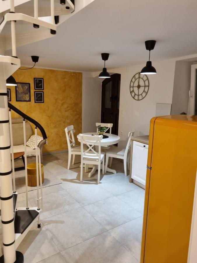 Apartman Ivano Cres 아파트 외부 사진