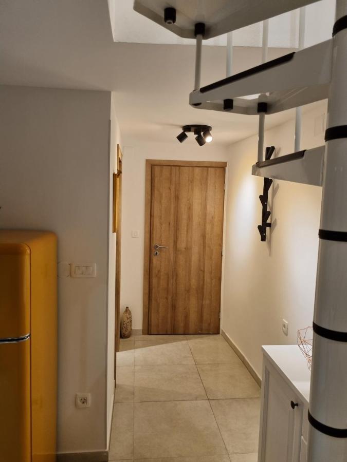 Apartman Ivano Cres 아파트 외부 사진