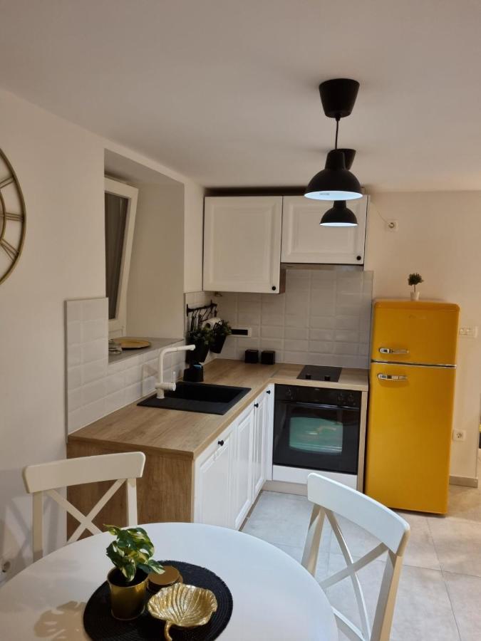 Apartman Ivano Cres 아파트 외부 사진